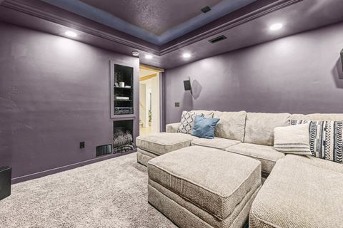 Tiny photo for 4082 W SHADY PLUM WAY S, South Jordan, UT 84009 (MLS # 2135113)