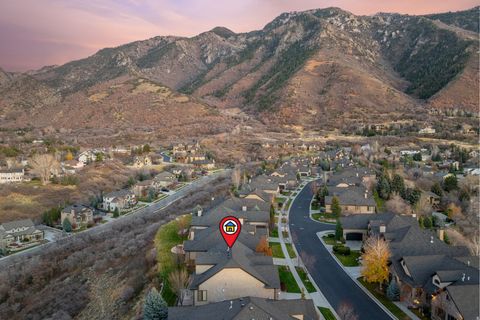 Tiny photo for 2993 E SCENIC VALLEY LN S, Sandy, UT 84092 (MLS # 2125987)