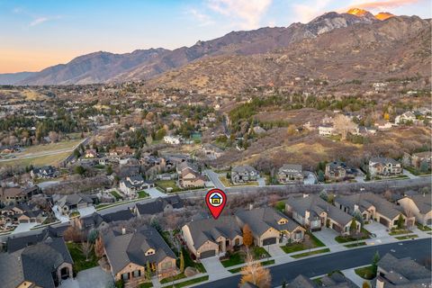 Tiny photo for 2993 E SCENIC VALLEY LN S, Sandy, UT 84092 (MLS # 2125987)