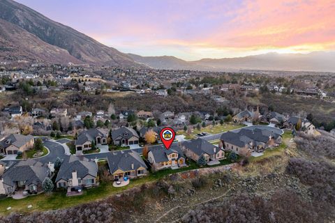Tiny photo for 2993 E SCENIC VALLEY LN S, Sandy, UT 84092 (MLS # 2125987)