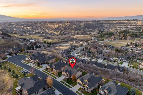 Tiny photo for 2993 E SCENIC VALLEY LN S, Sandy, UT 84092 (MLS # 2125987)