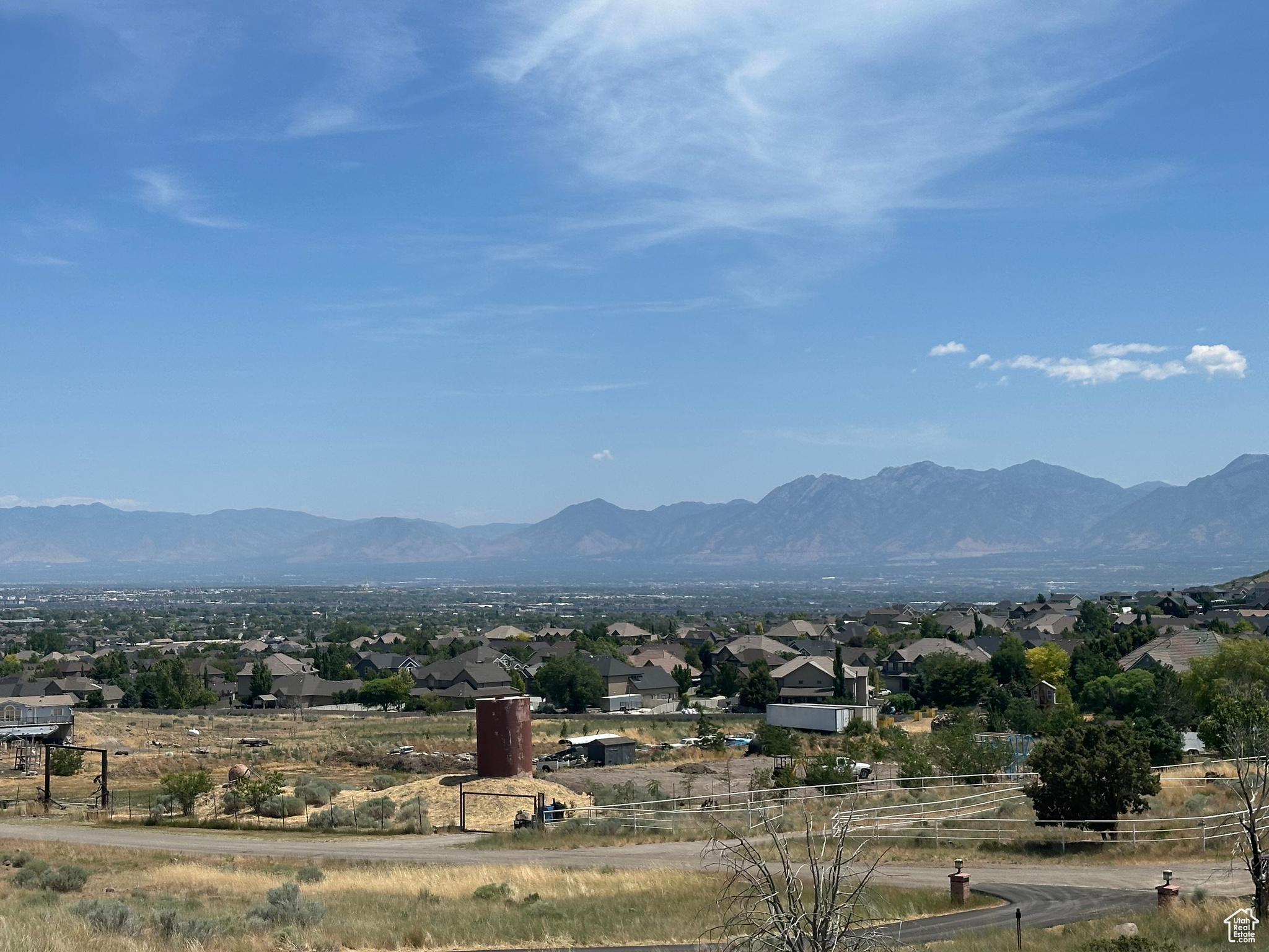 ROSE CANYON HEIGHTS - Land