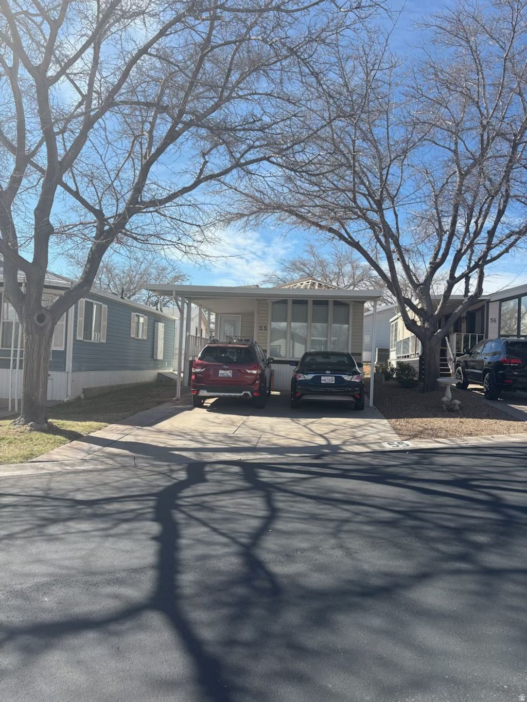 Photo of 1150 W RED HILLS PKWY #55, Washington, UT 84780 (MLS # 2136906)