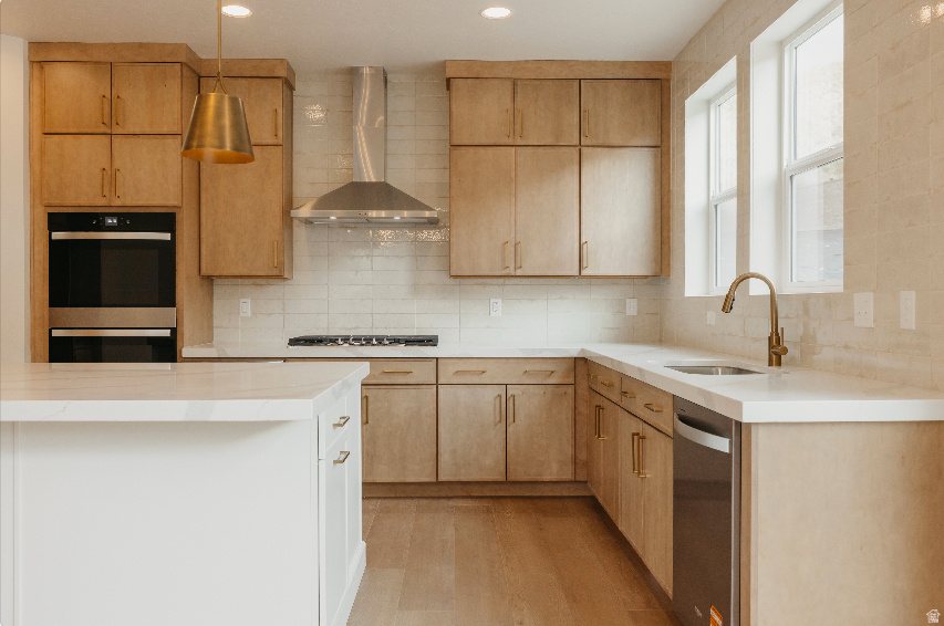 CANYON POINT - Residential