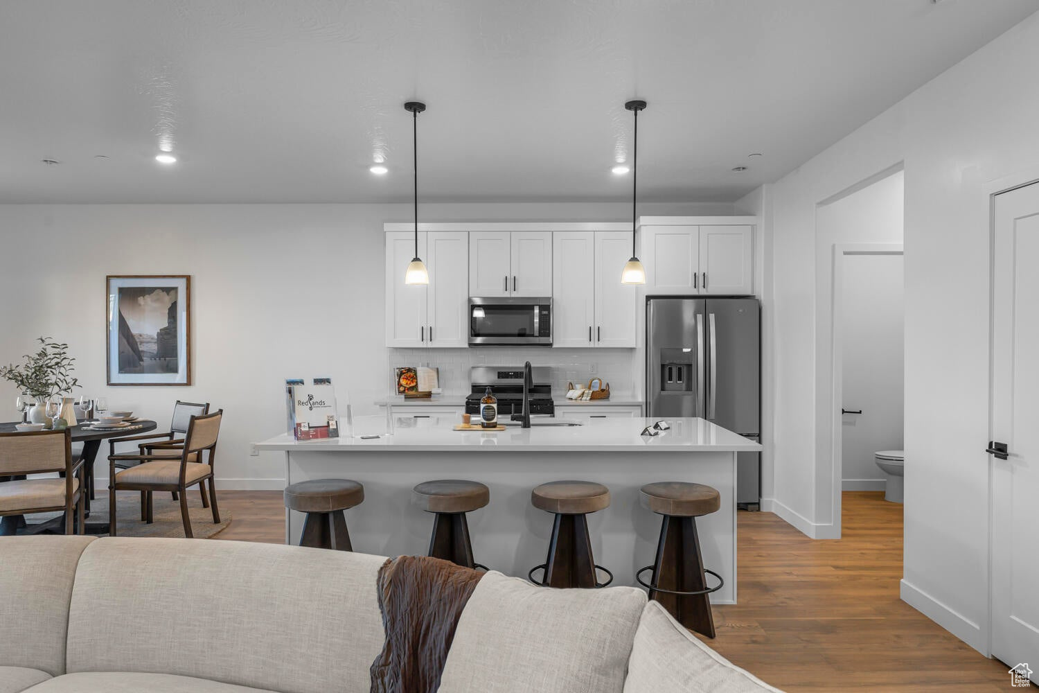 LONG VALLEY - Residential