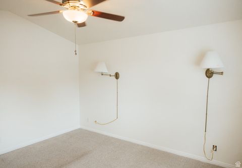 Tiny photo for 1636 W PLUM CREEK DR, West Jordan, UT 84088 (MLS # 2103045)