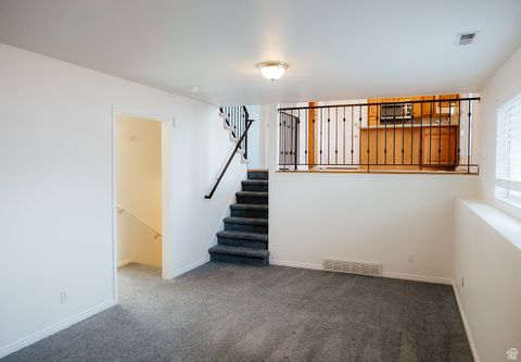 Tiny photo for 1636 W PLUM CREEK DR, West Jordan, UT 84088 (MLS # 2103045)