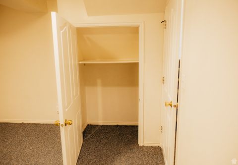 Tiny photo for 1636 W PLUM CREEK DR, West Jordan, UT 84088 (MLS # 2103045)