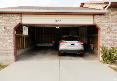 Tiny photo for 1636 W PLUM CREEK DR, West Jordan, UT 84088 (MLS # 2103045)