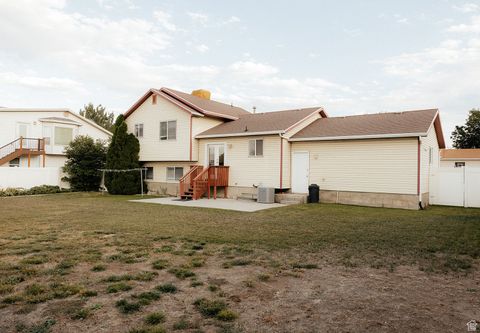 Tiny photo for 1636 W PLUM CREEK DR, West Jordan, UT 84088 (MLS # 2103045)