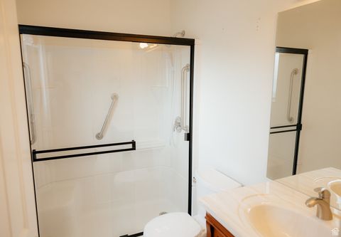 Tiny photo for 1636 W PLUM CREEK DR, West Jordan, UT 84088 (MLS # 2103045)