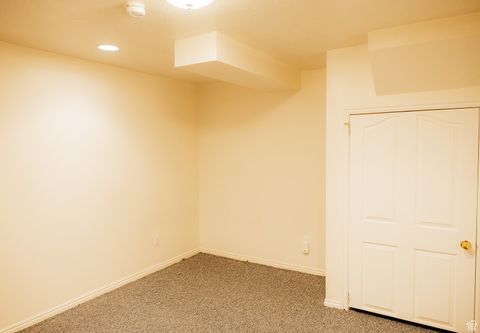 Tiny photo for 1636 W PLUM CREEK DR, West Jordan, UT 84088 (MLS # 2103045)