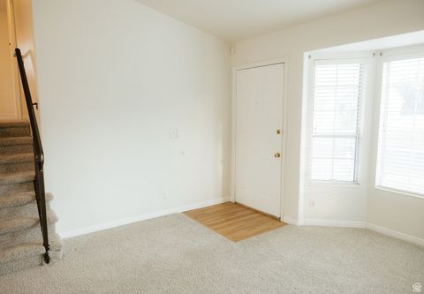 Tiny photo for 1636 W PLUM CREEK DR, West Jordan, UT 84088 (MLS # 2103045)