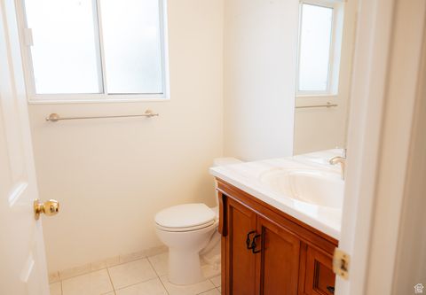Tiny photo for 1636 W PLUM CREEK DR, West Jordan, UT 84088 (MLS # 2103045)