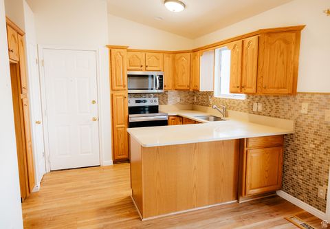 Tiny photo for 1636 W PLUM CREEK DR, West Jordan, UT 84088 (MLS # 2103045)