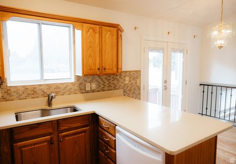 Tiny photo for 1636 W PLUM CREEK DR, West Jordan, UT 84088 (MLS # 2103045)
