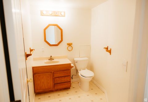Tiny photo for 1636 W PLUM CREEK DR, West Jordan, UT 84088 (MLS # 2103045)