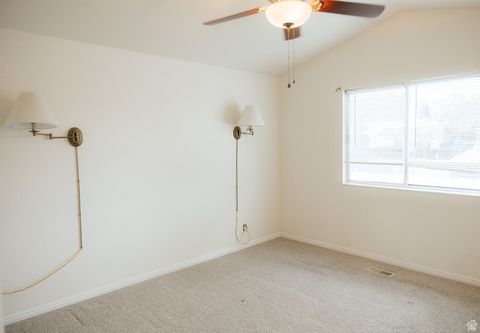 Tiny photo for 1636 W PLUM CREEK DR, West Jordan, UT 84088 (MLS # 2103045)