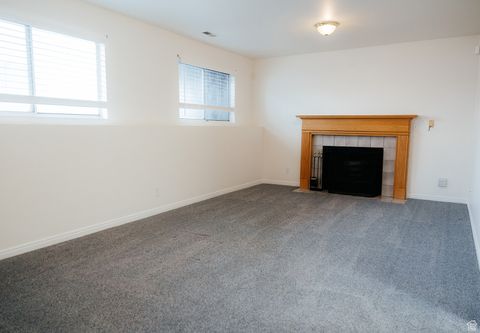 Tiny photo for 1636 W PLUM CREEK DR, West Jordan, UT 84088 (MLS # 2103045)