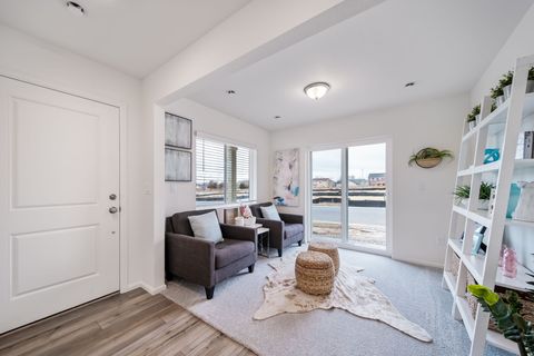 Tiny photo for 79 N PROVO RIVER RD #272, Saratoga Springs, UT 84045 (MLS # 2128185)