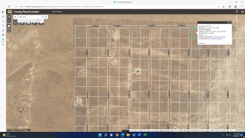 Tiny photo for 7379 N 3400 W #1, Cedar City, UT 84721 (MLS # 2132396)
