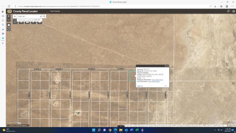 Tiny photo for 7379 N 3400 W #1, Cedar City, UT 84721 (MLS # 2132396)