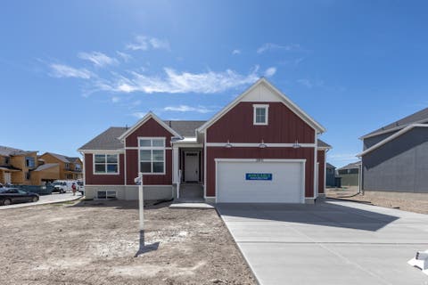 Tiny photo for 2911 N GALLOWAY LN #260, Plain City, UT 84404 (MLS # 2170187)