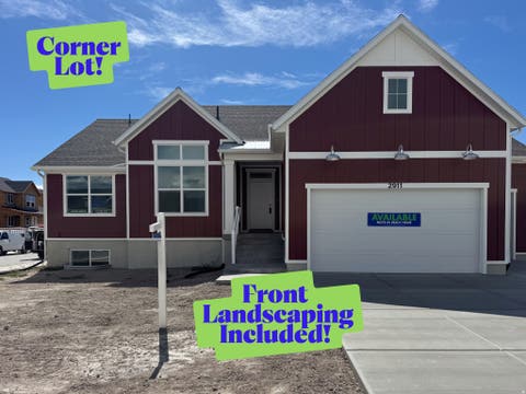 Photo of 2911 N GALLOWAY LN #260, Plain City, UT 84404 (MLS # 2170187)