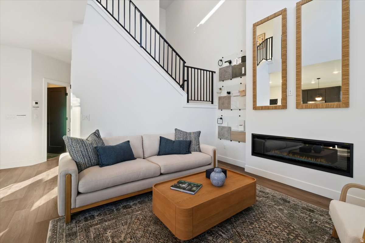 TRAILSIDE RESERVE - Residential Income