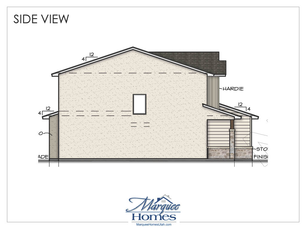 DISTANT SERENADE LOT 111 - Residential