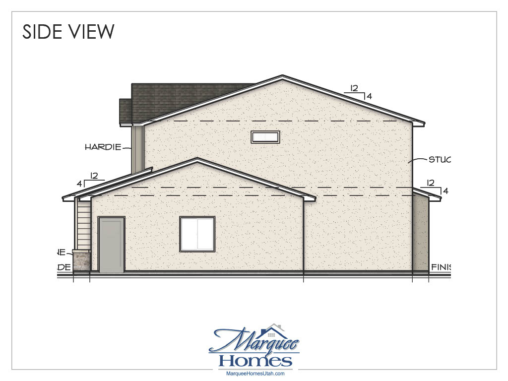 DISTANT SERENADE LOT 111 - Residential