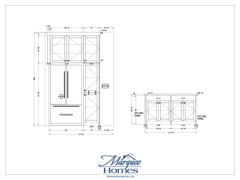 DISTANT SERENADE LOT 111 - Residential