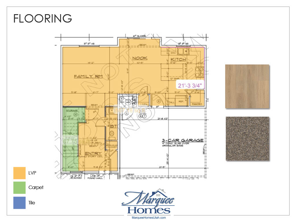 DISTANT SERENADE LOT 111 - Residential
