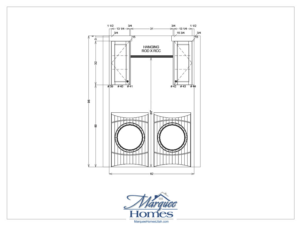 DISTANT SERENADE LOT 111 - Residential