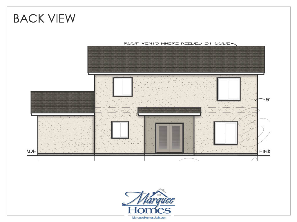 DISTANT SERENADE LOT 111 - Residential