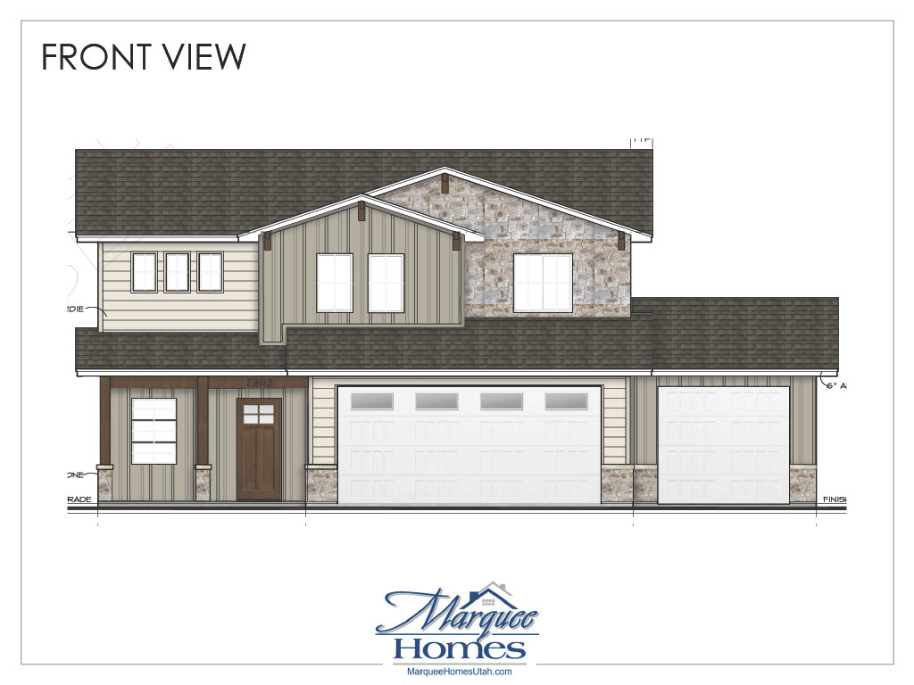 DISTANT SERENADE LOT 111 - Residential