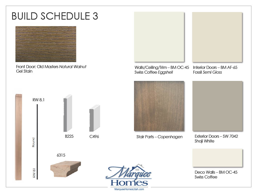 DISTANT SERENADE LOT 111 - Residential