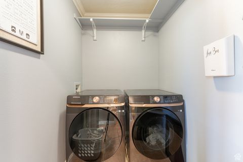 Tiny photo for 4707 W GRANADA HILLS CT, West Jordan, UT 84088 (MLS # 2085609)