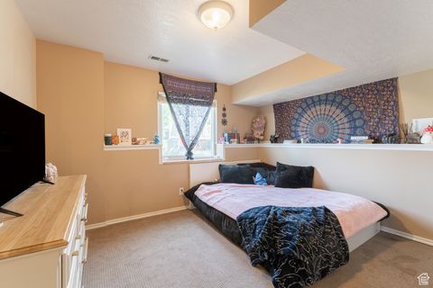 Tiny photo for 4707 W GRANADA HILLS CT, West Jordan, UT 84088 (MLS # 2085609)