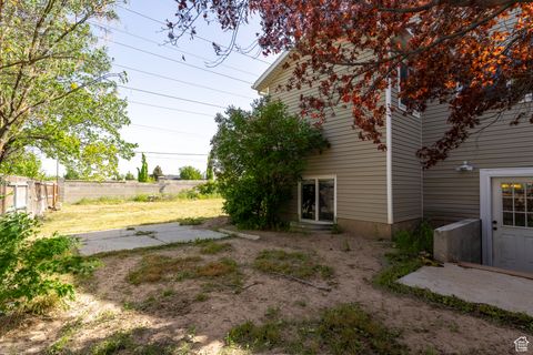 Tiny photo for 4707 W GRANADA HILLS CT, West Jordan, UT 84088 (MLS # 2085609)