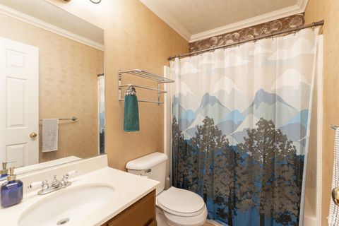 Tiny photo for 4707 W GRANADA HILLS CT, West Jordan, UT 84088 (MLS # 2085609)