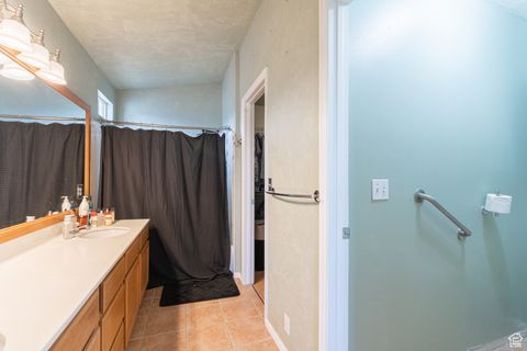 Tiny photo for 4707 W GRANADA HILLS CT, West Jordan, UT 84088 (MLS # 2085609)