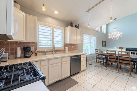 Tiny photo for 4707 W GRANADA HILLS CT, West Jordan, UT 84088 (MLS # 2085609)