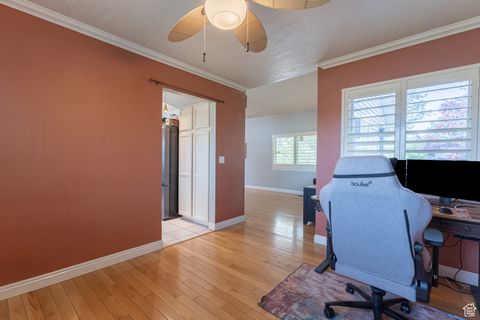 Tiny photo for 4707 W GRANADA HILLS CT, West Jordan, UT 84088 (MLS # 2085609)