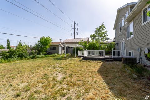 Tiny photo for 4707 W GRANADA HILLS CT, West Jordan, UT 84088 (MLS # 2085609)