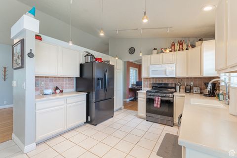 Tiny photo for 4707 W GRANADA HILLS CT, West Jordan, UT 84088 (MLS # 2085609)