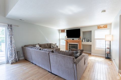 Tiny photo for 4707 W GRANADA HILLS CT, West Jordan, UT 84088 (MLS # 2085609)