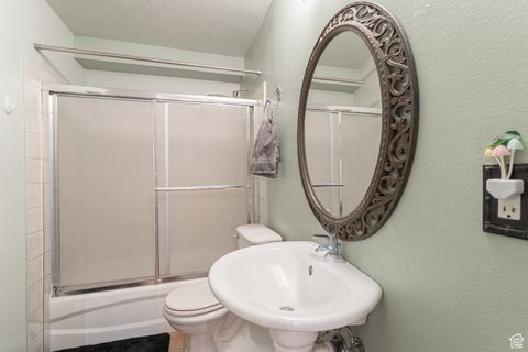 Tiny photo for 4707 W GRANADA HILLS CT, West Jordan, UT 84088 (MLS # 2085609)