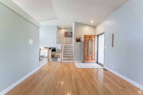 Tiny photo for 4707 W GRANADA HILLS CT, West Jordan, UT 84088 (MLS # 2085609)