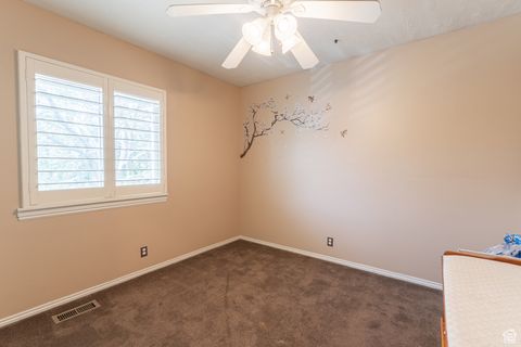 Tiny photo for 4707 W GRANADA HILLS CT, West Jordan, UT 84088 (MLS # 2085609)
